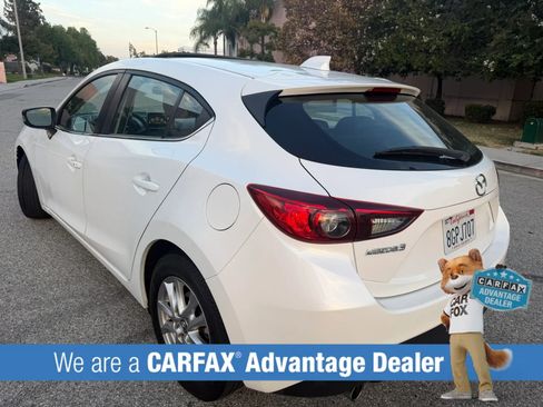 Used 2015 MAZDA MAZDA3 i Grand Touring FWD image 8