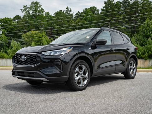 Used 2025 Ford Escape ST-Line AWD/4WD image 3