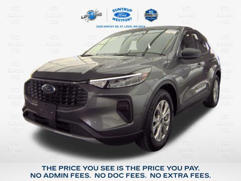 Used 2024 Ford Escape Active FWD image 1