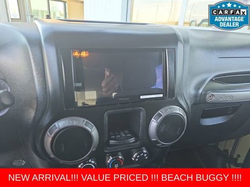 Used 2013 Jeep Wrangler Sport image 9