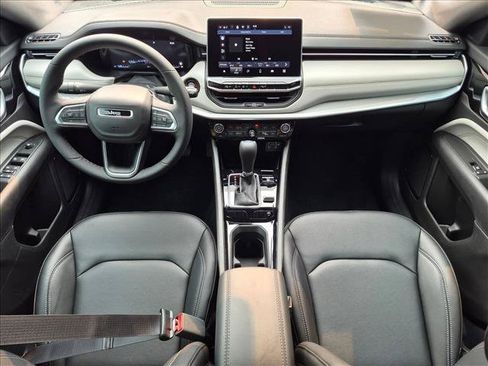 New 2026 Jeep Compass Limited AWD/4WD image 14
