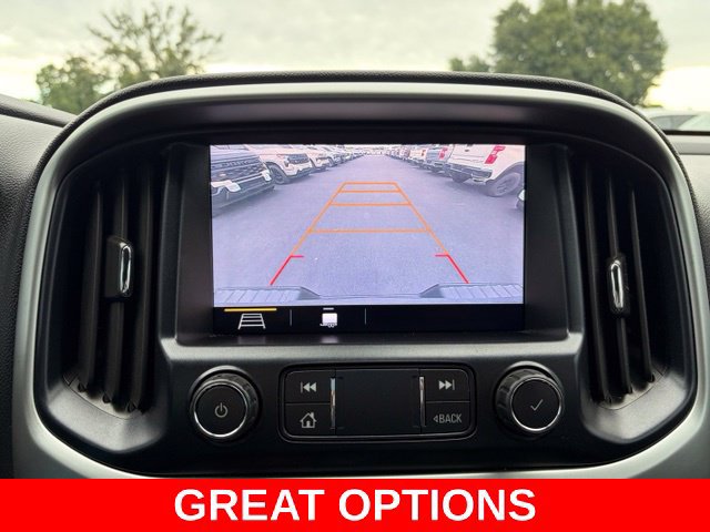 Used 2020 Chevrolet Colorado ZR2 w/ ZR2 Dusk Special Edition AWD/4WD image 24