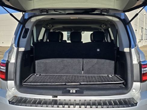Used 2023 Nissan Armada SL w/ Cargo Package image 31