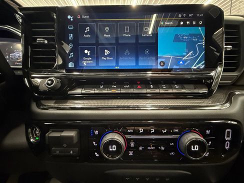 New 2026 Chevrolet Silverado 2500 ZR2 AWD/4WD image 21