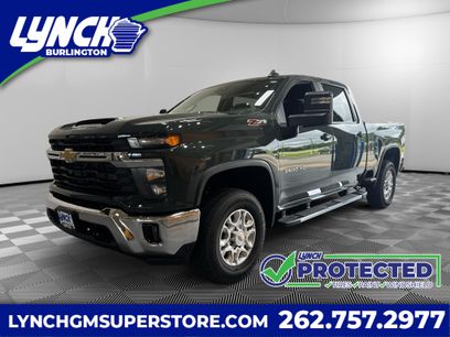 New 2026 Chevrolet Silverado 3500 LT