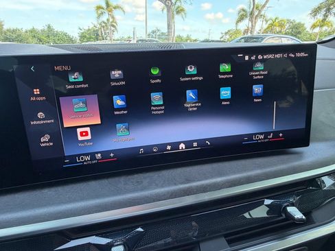 Certified 2025 BMW X5 sDrive40i w/ Climate Comfort Package RWD image 29