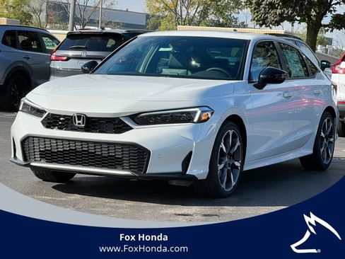 New 2026 Honda Civic Sport Touring image 1