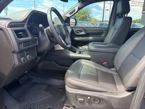 Used 2021 Chevrolet Tahoe Z71 image 14