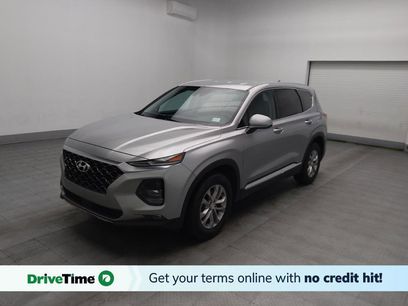 Used 2020 Hyundai Santa Fe SEL