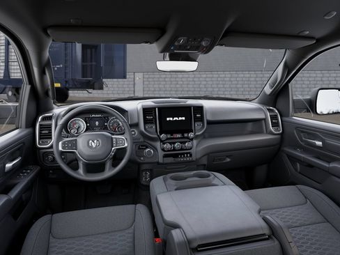New 2026 RAM 1500 Express RWD image 14