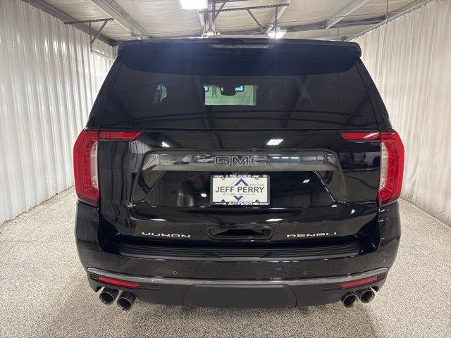 Used 2024 GMC Yukon Denali Ultimate AWD/4WD image 5