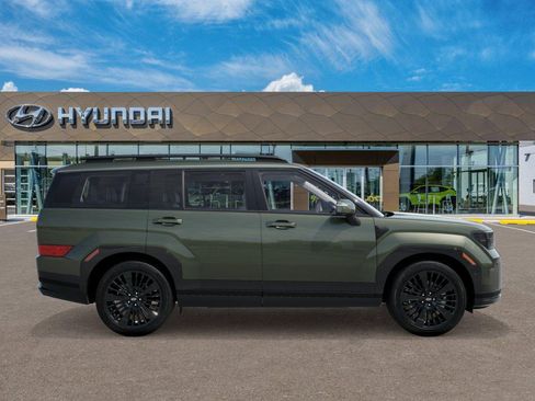 New 2026 Hyundai Santa Fe Calligraphy FWD image 7