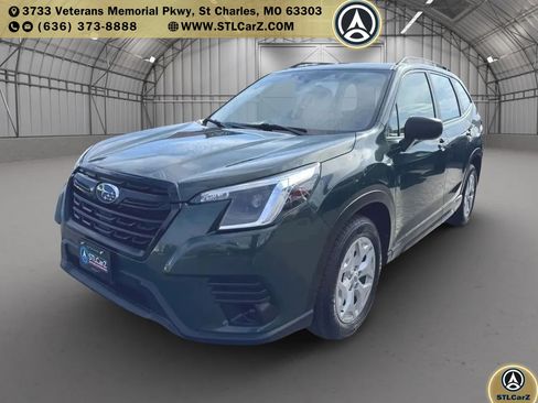Used 2023 Subaru Forester AWD/4WD image 7
