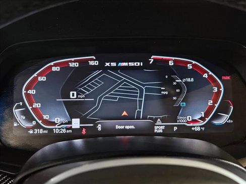 Used 2023 BMW X5 M50i w/ Executive Package image 10