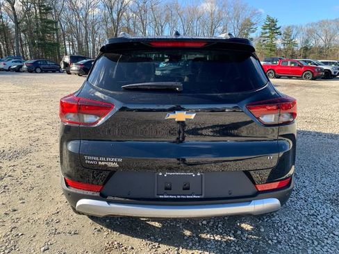 New 2026 Chevrolet TrailBlazer LT w/ Convenience Package image 11