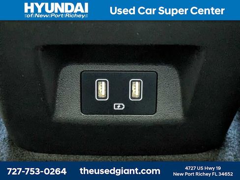 Certified 2023 Hyundai Tucson SEL FWD image 16