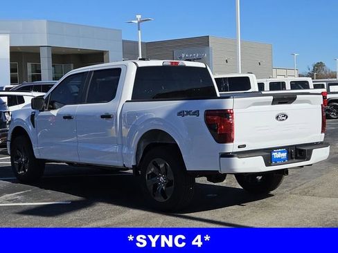 New 2025 Ford F150 STX w/ Equipment Group 200A image 7