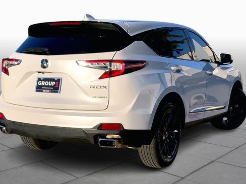 Certified 2025 Acura RDX SH-AWD image 12