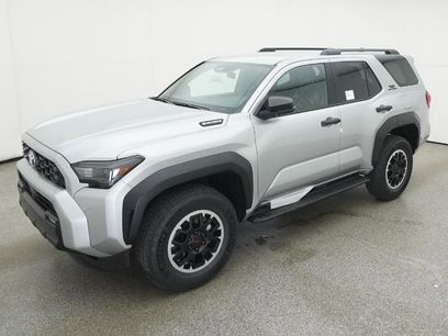 New 2025 Toyota 4Runner TRD Off-Road