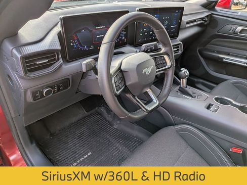 Used 2024 Ford Mustang Coupe image 11