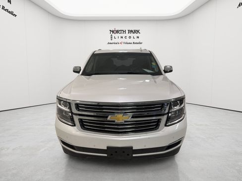 Used 2017 Chevrolet Tahoe Premier RWD image 8