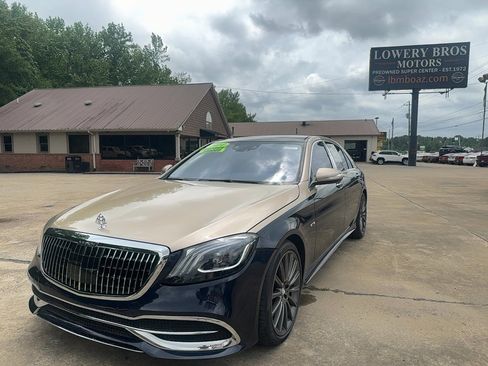 Used 2014 Mercedes-Benz S 550 Sedan w/ Sport Package Plus One image 1