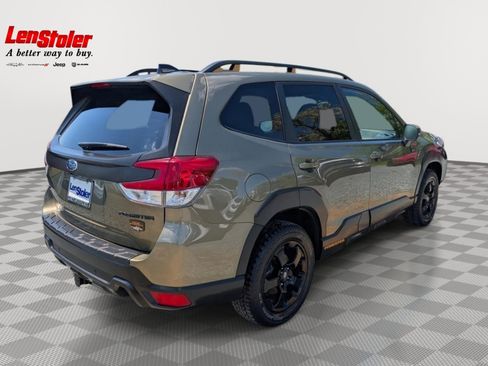 Used 2024 Subaru Forester Wilderness w/ Convenience Package AWD/4WD image 5