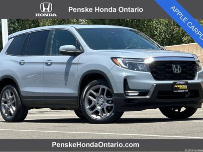 Used 2023 Honda Passport EX-L