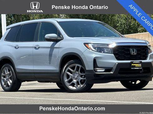 Used 2023 Honda Passport EX-L image 1
