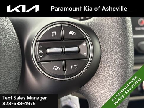 New 2025 Kia Soul LX image 25