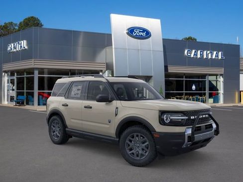 New 2025 Ford Bronco Sport Big Bend image 7