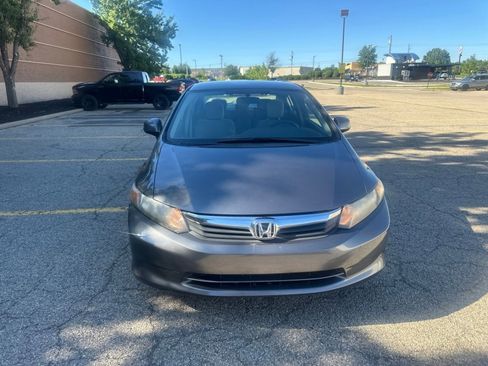 Used 2012 Honda Civic LX image 8