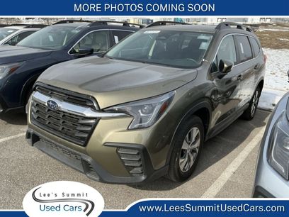 Certified 2024 Subaru Ascent Premium w/ Convenience Package