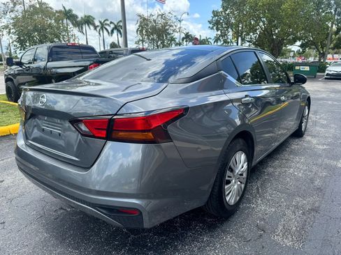 Used 2021 Nissan Altima 2.5 S FWD image 4