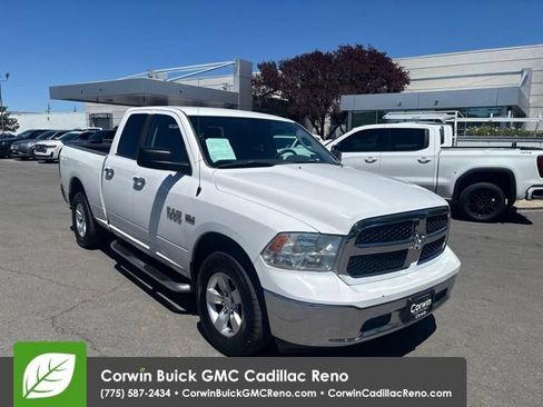 Used 2014 RAM 1500 Classic SLT AWD/4WD image 4