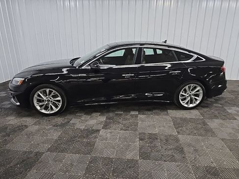 Used 2023 Audi A5 2.0T Premium w/ Convenience Package AWD/4WD image 5