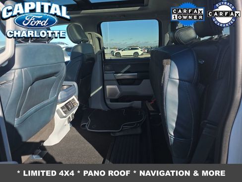 Used 2023 Ford F150 Limited image 18