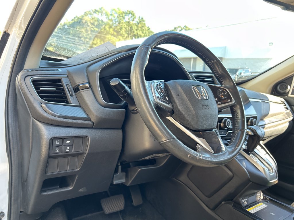 Used 2020 Honda CR-V Touring image 9