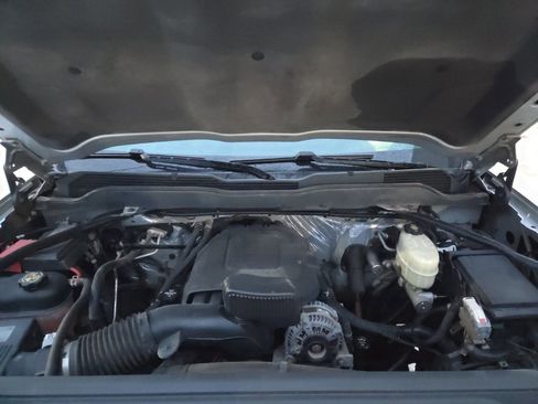 Used 2015 Chevrolet Silverado 2500 LTZ w/ Z71 Package, Off-Road image 36