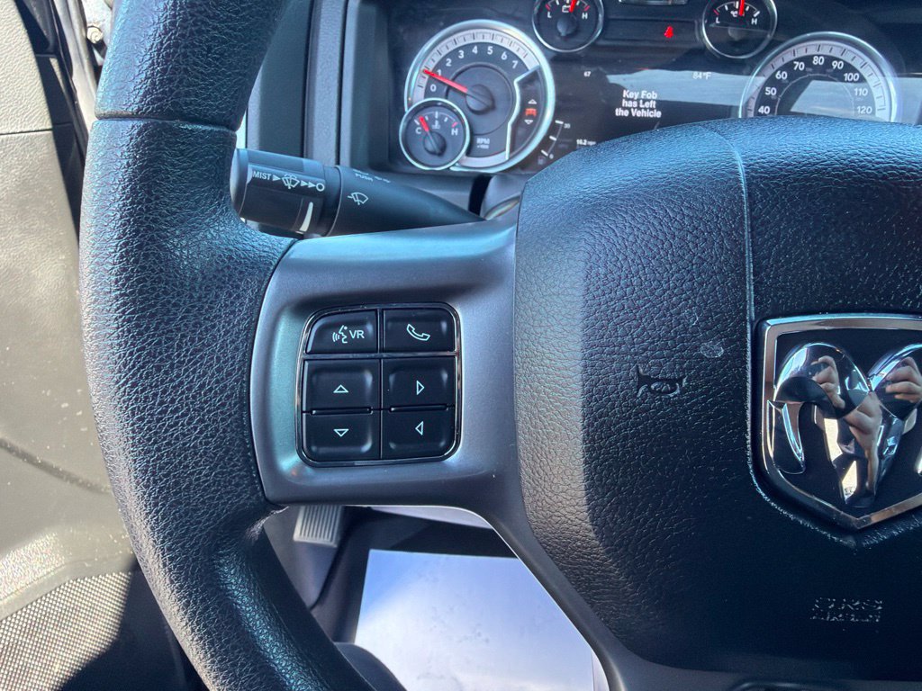 Used 2021 RAM 1500 Warlock w/ Electronics Group AWD/4WD image 20