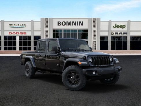 New 2025 Jeep Gladiator Willys image 5