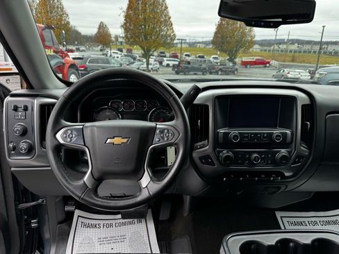 Used 2017 Chevrolet Silverado 1500 LT w/ Max Trailering Package AWD/4WD image 21