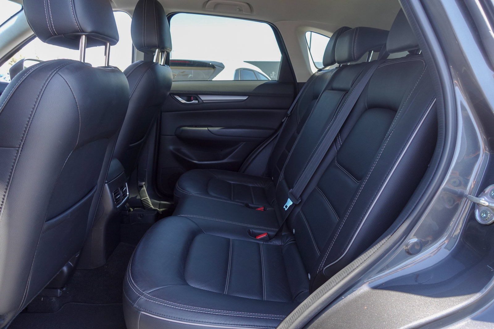 Certified 2025 MAZDA CX-5 AWD 2.5 S w/ Preferred Package image 14