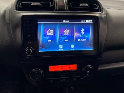 Used 2024 Mitsubishi Mirage G4 Black Edition FWD image 17