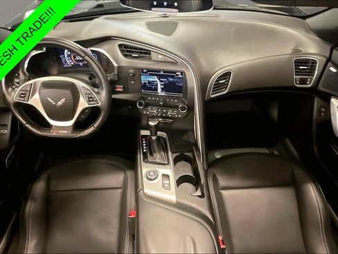Used 2016 Chevrolet Corvette Z06 w/ 2LZ Preferred Equipment Group RWD image 7