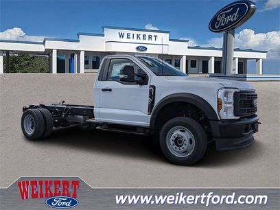 New 2026 Ford F550 4x4 Regular Cab Super Duty