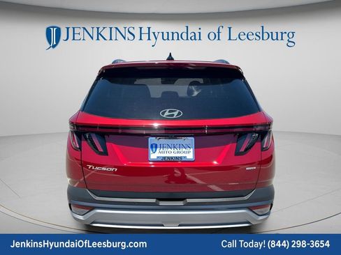 New 2026 Hyundai Tucson Limited AWD/4WD image 6