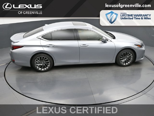 Certified 2025 Lexus ES 300h Ultra Luxury w/ Accessory Package (Z1) FWD image 44