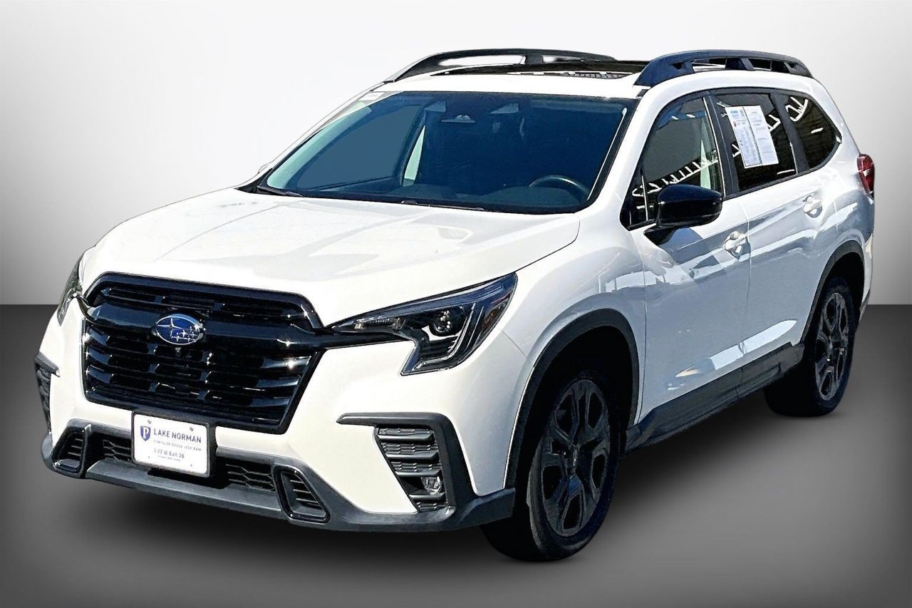 Used 2024 Subaru Ascent Onyx Edition Limited AWD/4WD image 4