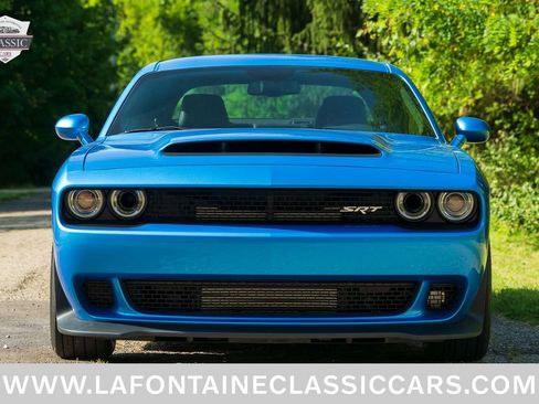 Used 2023 Dodge Challenger SRT Hellcat Redeye RWD image 9